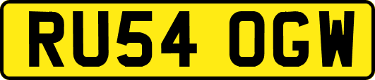 RU54OGW
