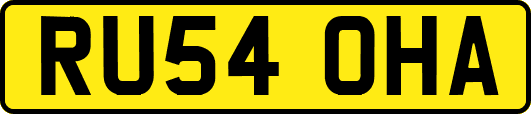 RU54OHA