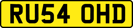 RU54OHD