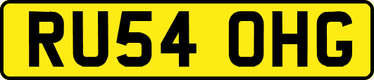 RU54OHG