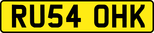 RU54OHK