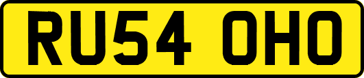 RU54OHO