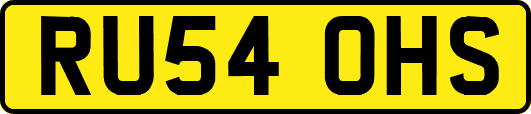 RU54OHS