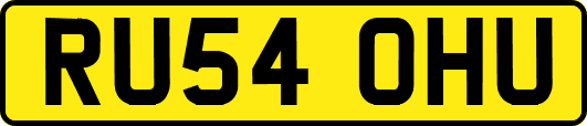 RU54OHU