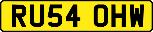 RU54OHW