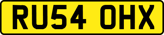 RU54OHX