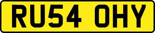 RU54OHY