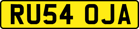 RU54OJA