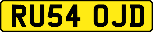 RU54OJD