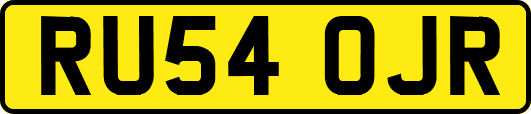 RU54OJR
