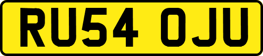 RU54OJU