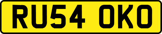 RU54OKO