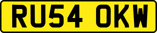 RU54OKW