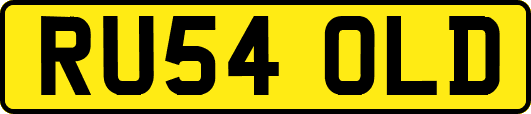 RU54OLD