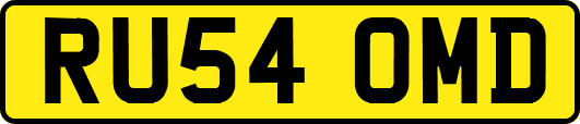 RU54OMD
