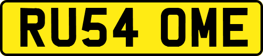 RU54OME