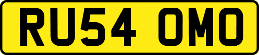 RU54OMO