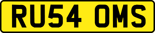 RU54OMS