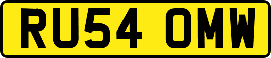 RU54OMW
