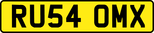 RU54OMX