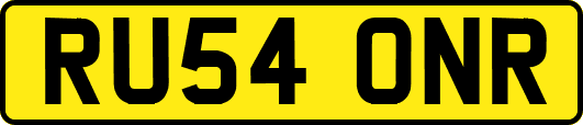 RU54ONR