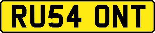 RU54ONT