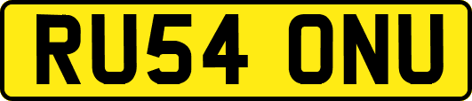 RU54ONU