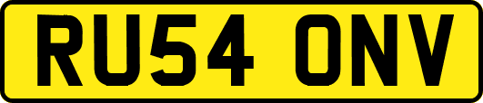 RU54ONV