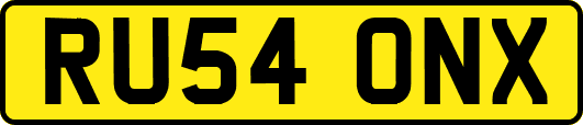 RU54ONX