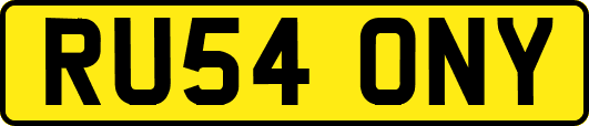 RU54ONY