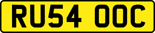 RU54OOC