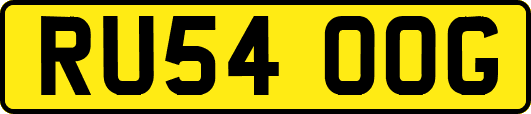 RU54OOG