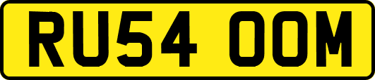 RU54OOM