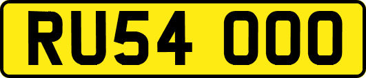 RU54OOO