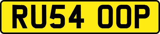 RU54OOP