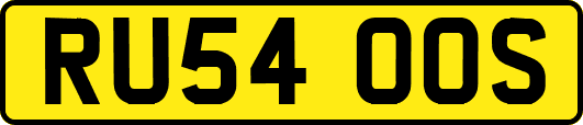 RU54OOS