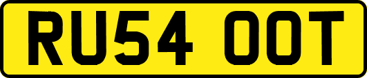 RU54OOT