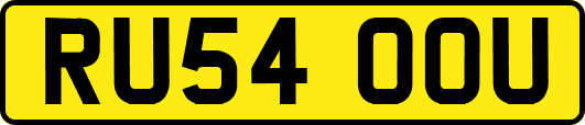 RU54OOU