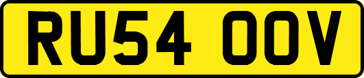 RU54OOV