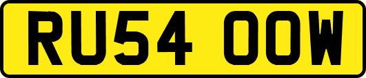 RU54OOW