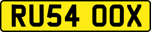 RU54OOX