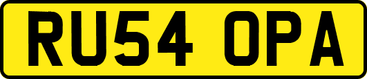 RU54OPA