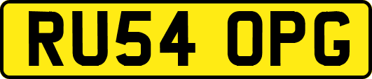 RU54OPG