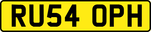 RU54OPH