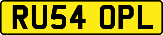 RU54OPL