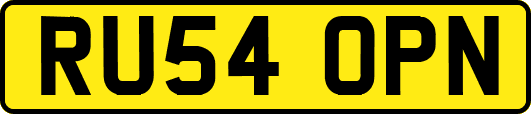 RU54OPN