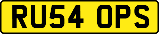 RU54OPS