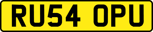 RU54OPU