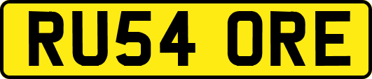 RU54ORE