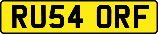 RU54ORF